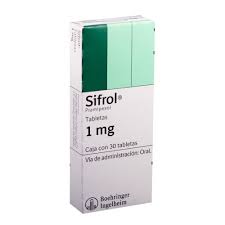 Sifrol 1mg 30 Tabs, (Mirapex﻿) Pramipexole