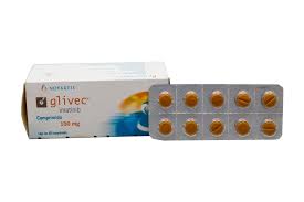 Glivec 100mg 60 tabs, Imatinib