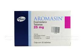 AROMASIN 25 MG 30 Tabs